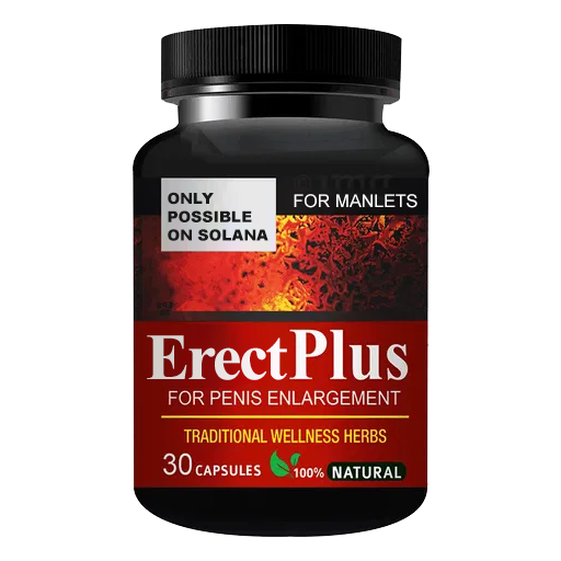 $ERECT Plus Pills